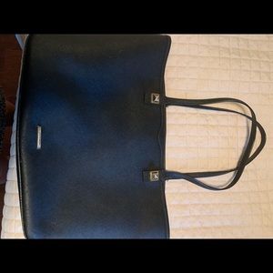 Rebecca Minkoff black tote